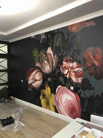 Художник Роспись стен