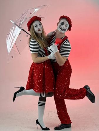 Мимы хостес на любое мероприятие