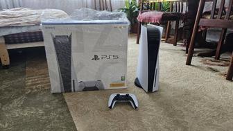 Продам PS5 FAT (пс5)