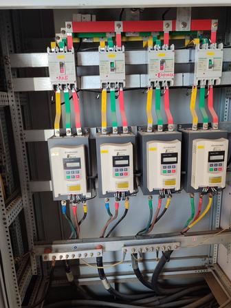 Услуги электрика