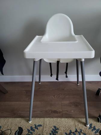 Стульчик детский Антилоп Ikea