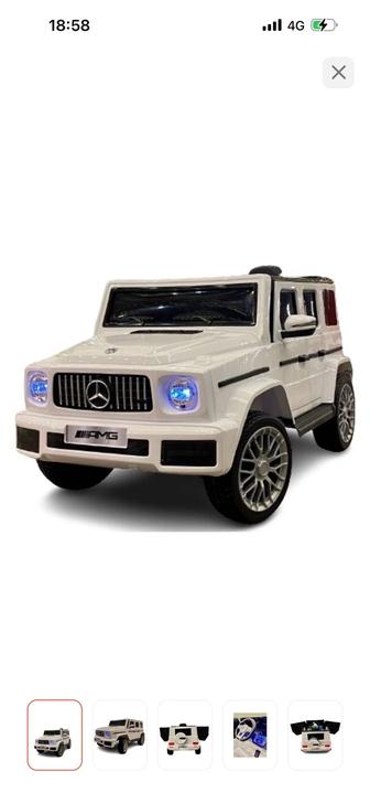 Детская машинка