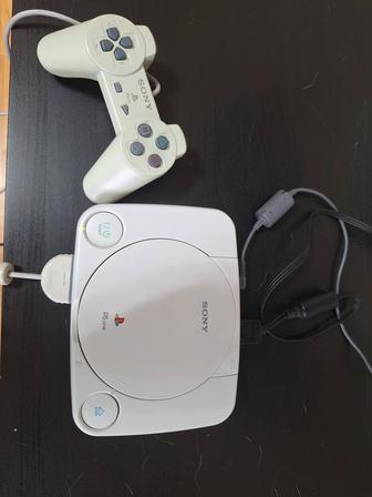 Playstation one