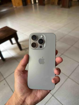 iPhone 15 pro