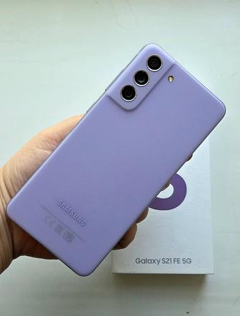 Продаю телефон Samsung S21 FE на 256 гБ в Караганде