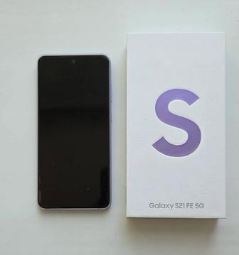Продаю телефон Samsung S21 FE на 256 гБ в Караганде
