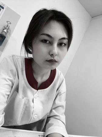 Медсестра / медбрат