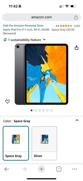 Ipad Pro 11