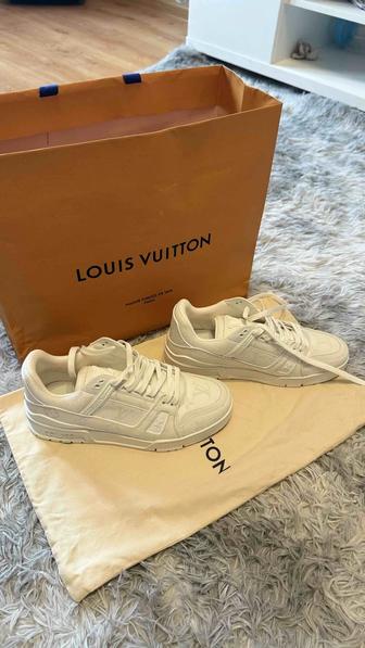 Продам полуботинки Louis Vuitton