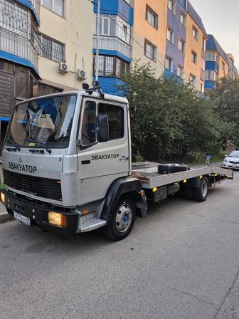 Эвакуатор по доступной цене