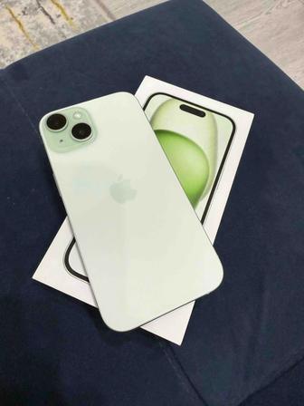 iPhone 15