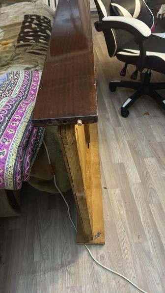 Бесплатно кровать односпалка