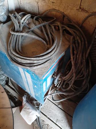 Сварочный апарат