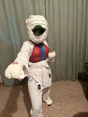 Продам экипировку для каратэ (Кимоно, Пояс и т.д.)