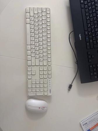Клавиатура с мышкой MIIIW
