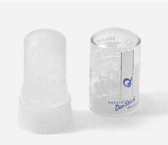 Алунит. Натуральный Дезодорант. Без запаха