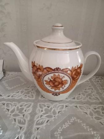 Продам заварочный чайник