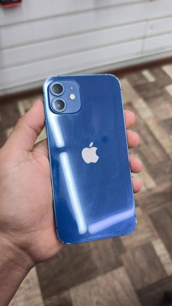 Лучше чем 11. iPhone 12 5G 64GB 73%