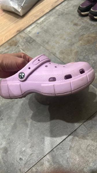 Резиновые тапочки