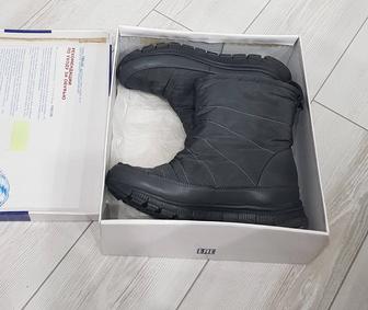 Зимние сапоги