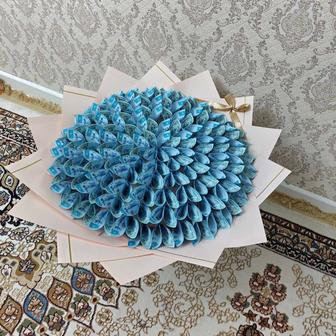 Денежный букет