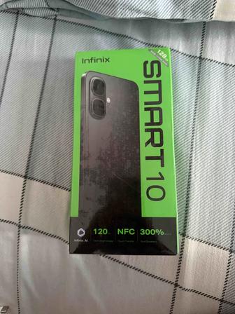 Infinix smart 10