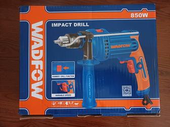 Дрель ударная WADFOW