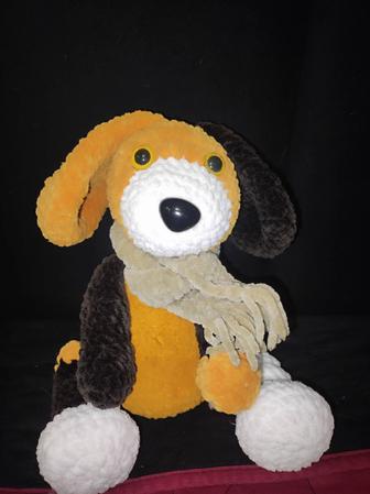 Игрушки ручной работы