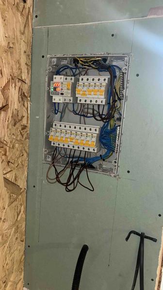 Электромонтаж