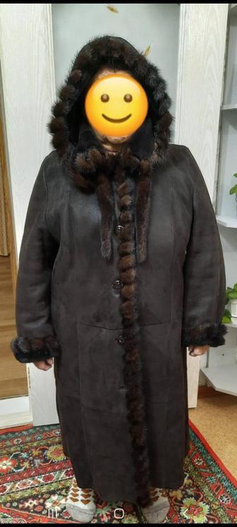 Натуральная дубленка