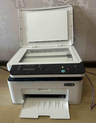Продам принтер МФУ Xerox WorkCentre 3025
