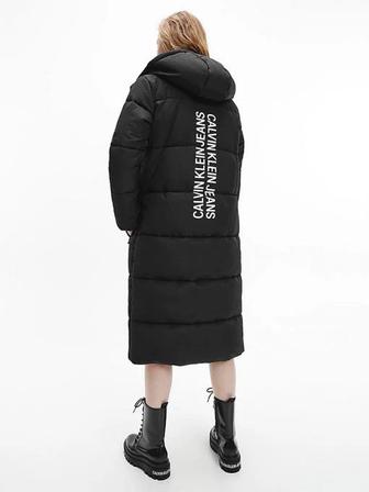 Пуховик зимний Calvin Klein