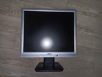 Монитор 17 диагональ