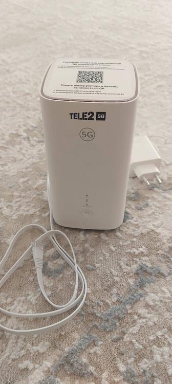 Роутер Tele 2 5G