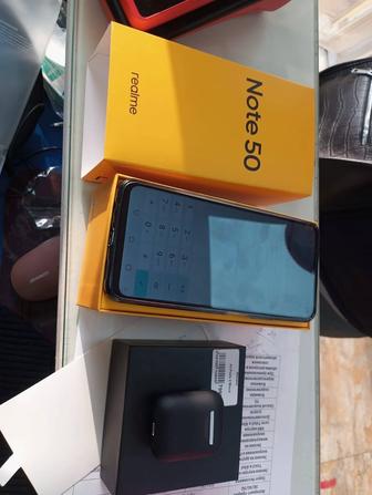 Realme Note 50 3/64 black