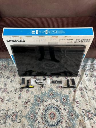 Теливизор Samsung 109см Smart TV Торг есть