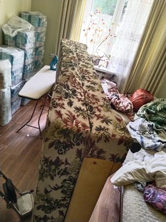 Продам кровать