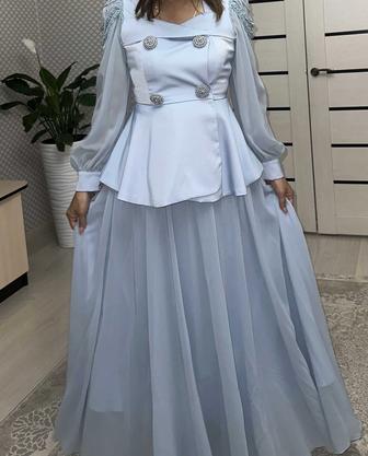 Платье (двойка ) вечернее
