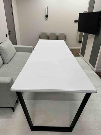 Продам новый стол трансформер