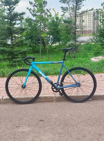 Fixed Gear Фикс WNR PISTA