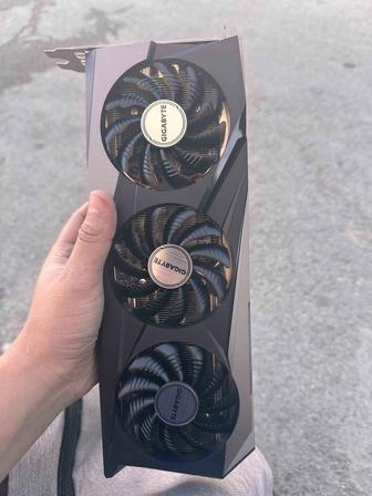 Видеокарта Radeon RX 6700 XT 12 ГБ (GV-R67XTGAMING OC-12GD