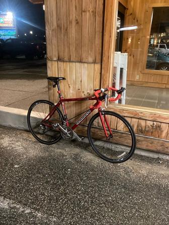 Tommaso Capri М Шоссейный Велосипед