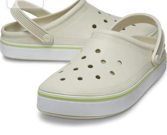 Обувьновые crocs