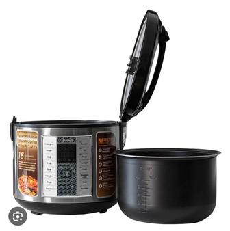 Мультиварка Midea абсолютно новая