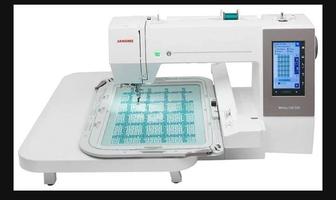 Janome memory craft 500E