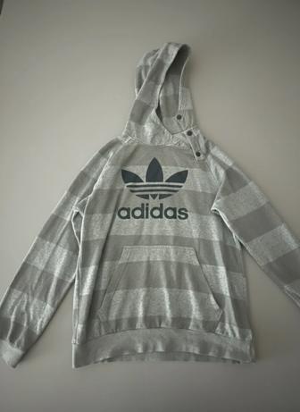 adidas винтаж худи оригинал