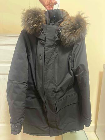 Куртка парка