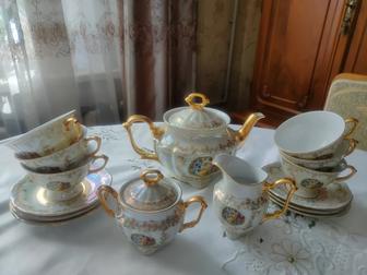 Сервиз чайный Мадонна