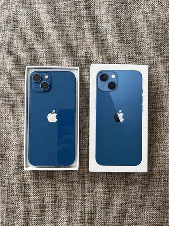 iPhone 13 128 GB в идеальном состоянии, без ремонта. АКБ 81%