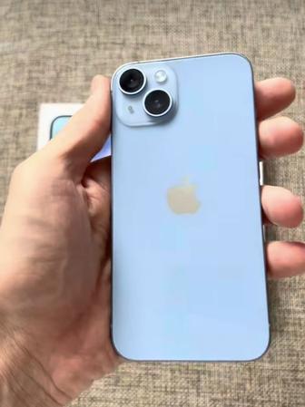iPhone 14 128 GB в отличном состоянии, без ремонта. АКБ 84%